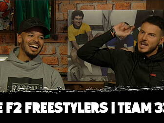 Team 33 meets the F2 Freestyle...
